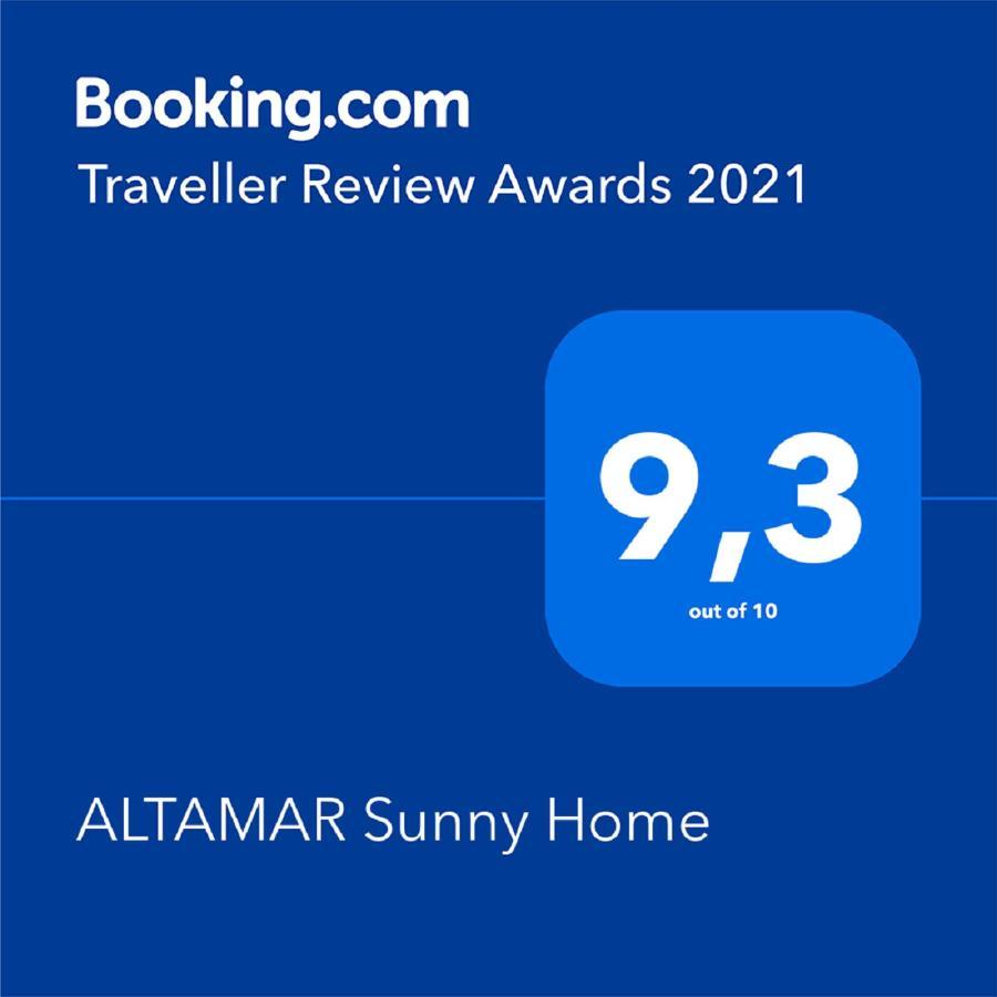 Altamar Sunny Home By Cadiz4Rentals Exteriér fotografie