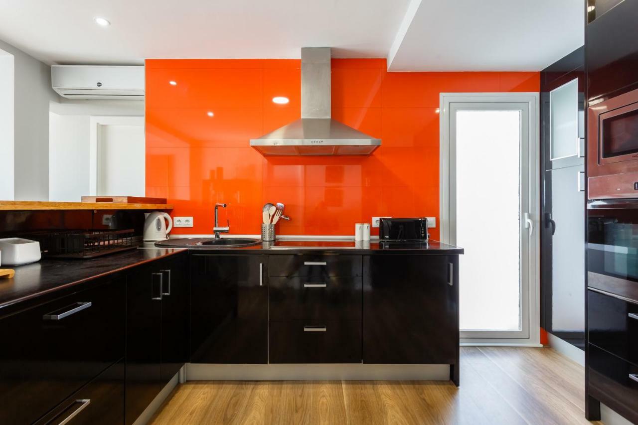 Altamar Sunny Home By Cadiz4Rentals Exteriér fotografie