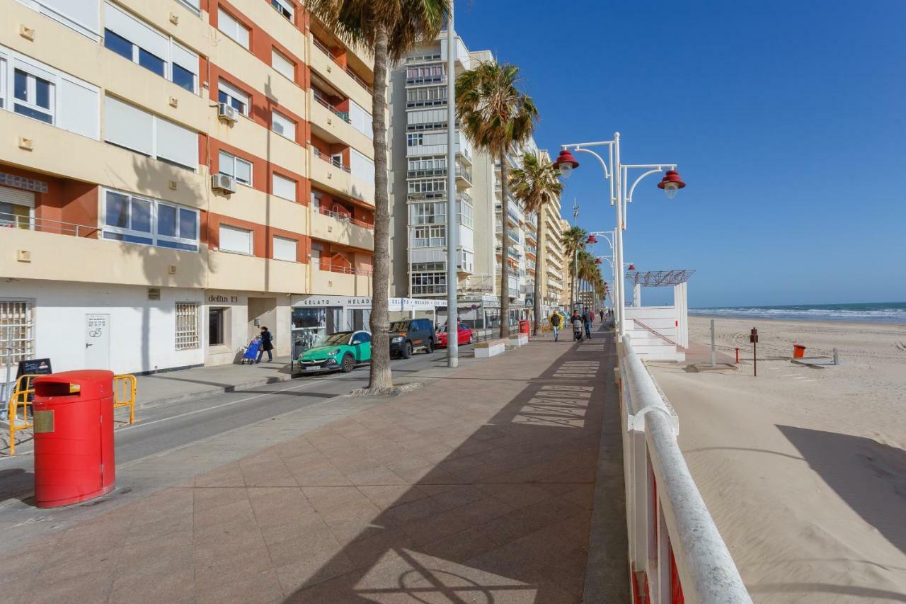 Altamar Sunny Home By Cadiz4Rentals Exteriér fotografie