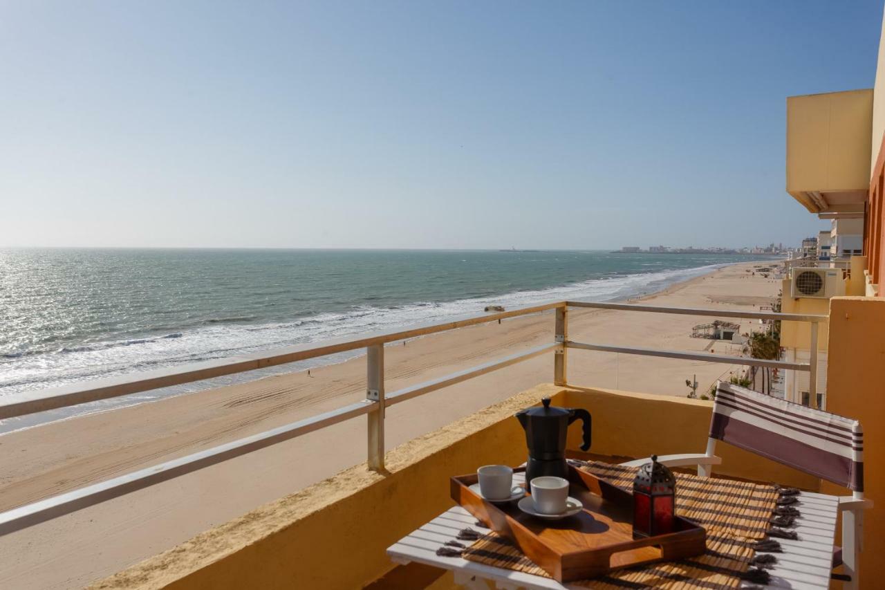 Altamar Sunny Home By Cadiz4Rentals Exteriér fotografie