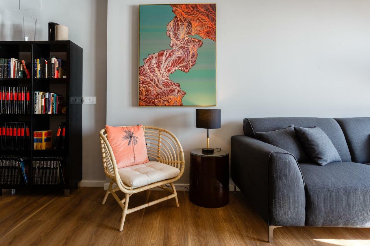 Altamar Sunny Home By Cadiz4Rentals Exteriér fotografie