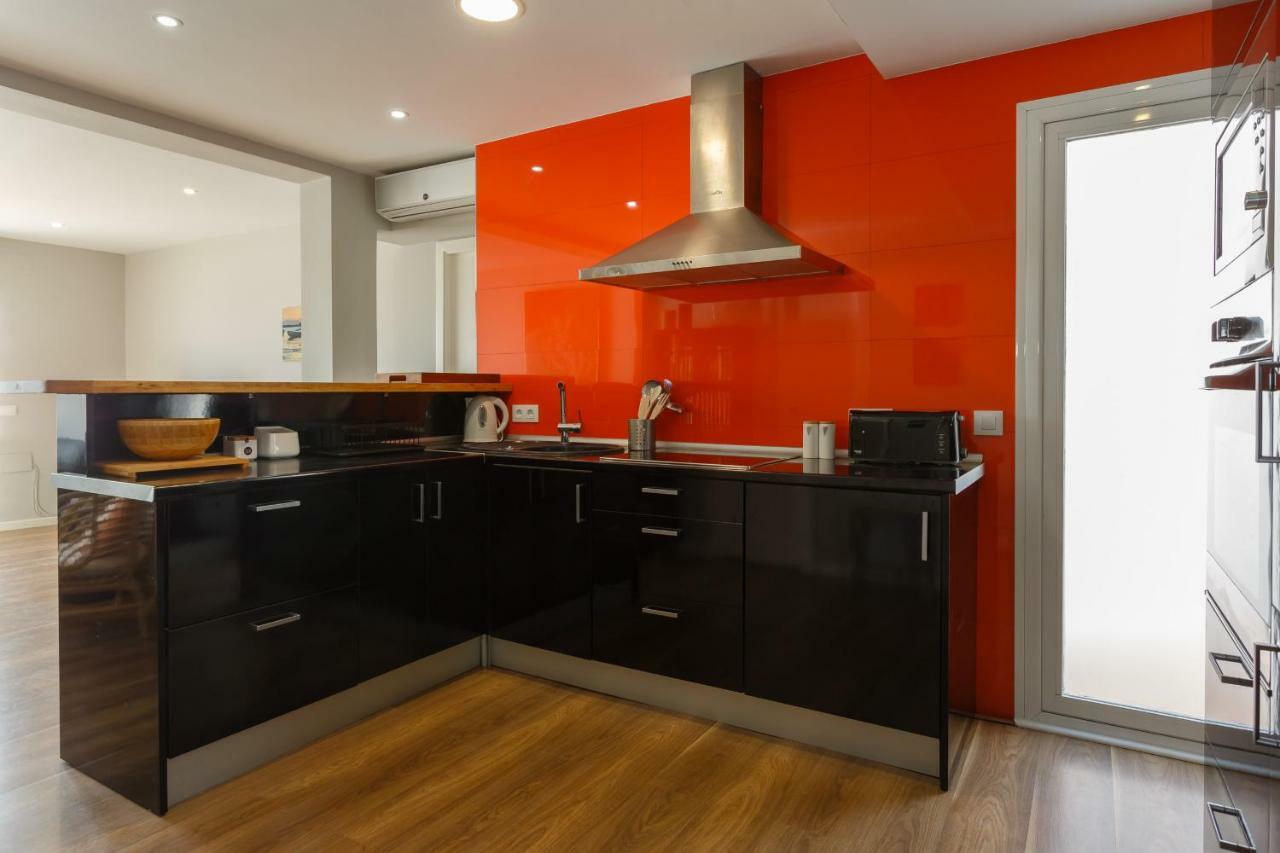 Altamar Sunny Home By Cadiz4Rentals Exteriér fotografie