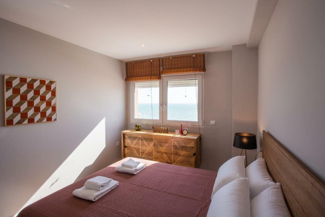 Altamar Sunny Home By Cadiz4Rentals Exteriér fotografie