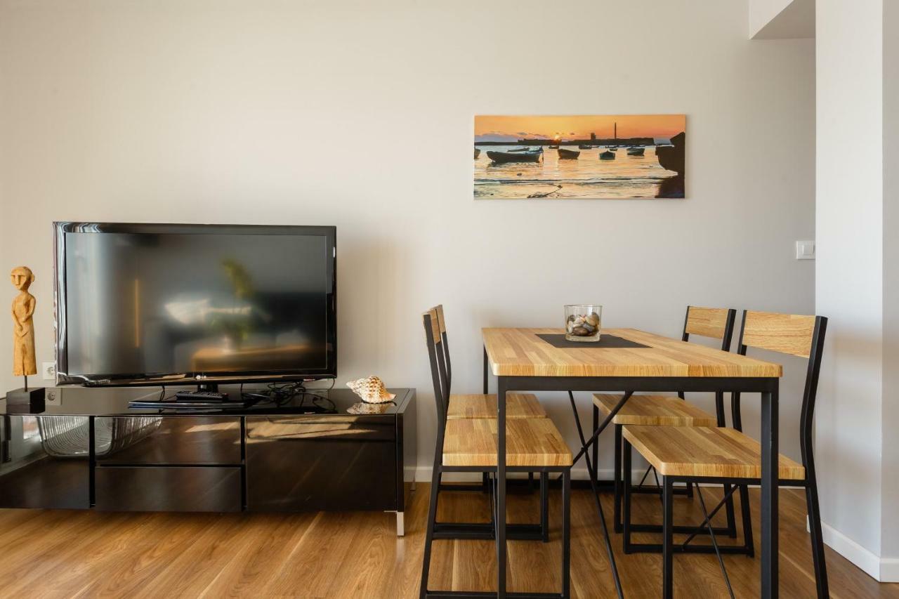 Altamar Sunny Home By Cadiz4Rentals Exteriér fotografie
