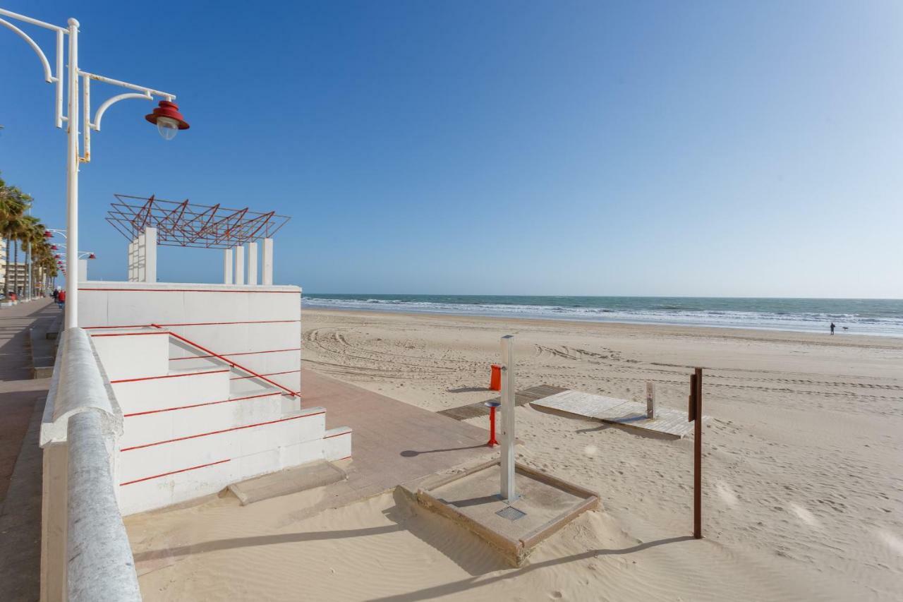 Altamar Sunny Home By Cadiz4Rentals Exteriér fotografie