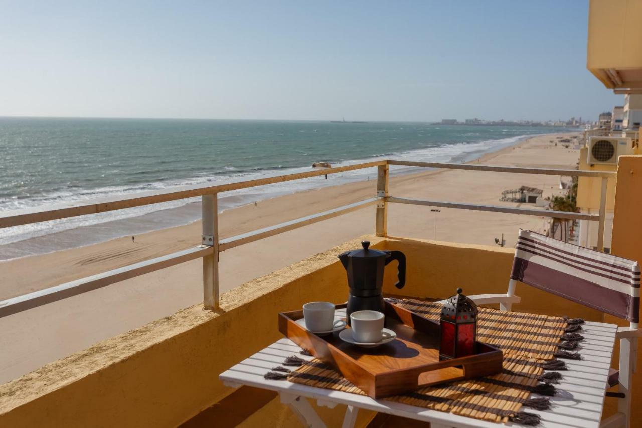 Altamar Sunny Home By Cadiz4Rentals Exteriér fotografie