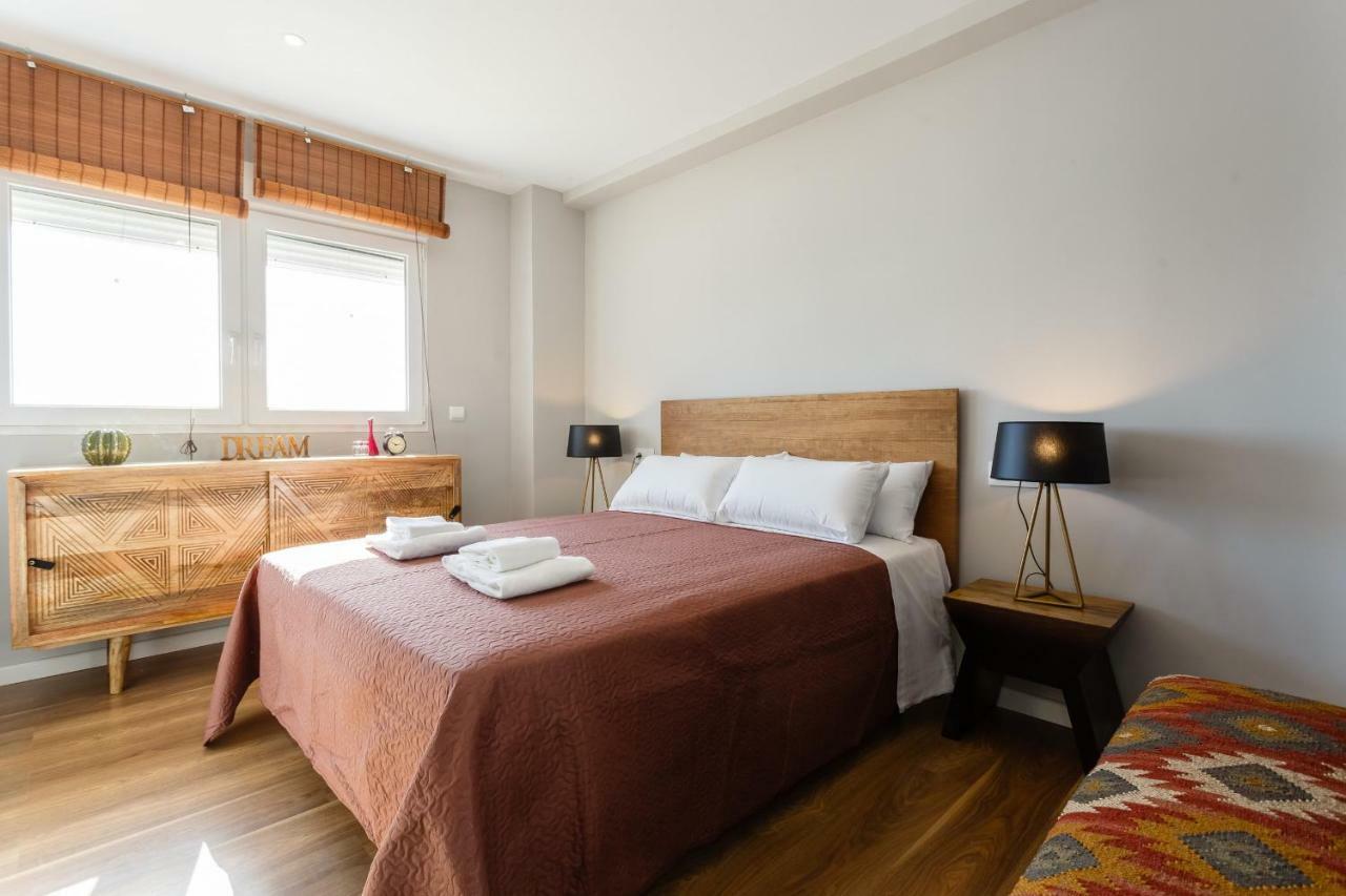 Altamar Sunny Home By Cadiz4Rentals Exteriér fotografie