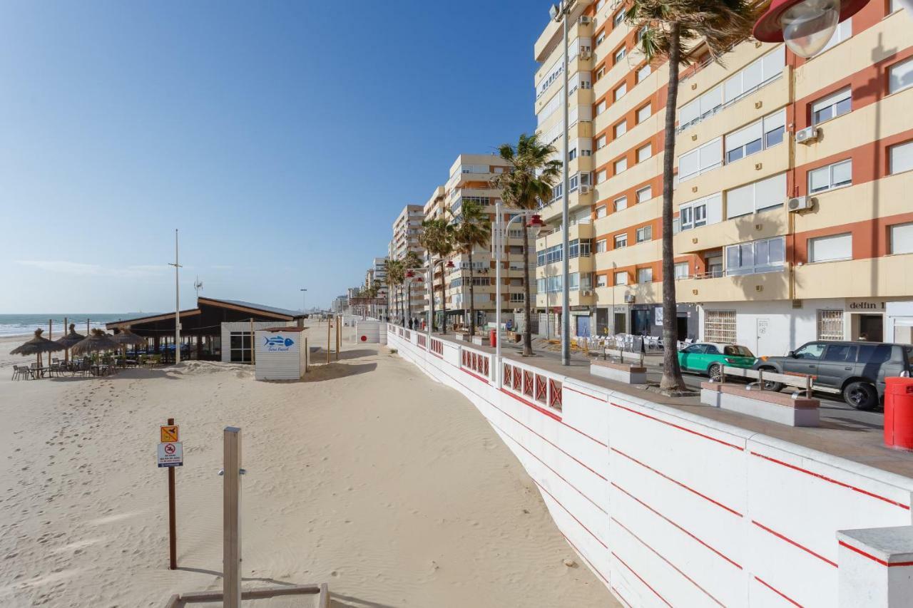 Altamar Sunny Home By Cadiz4Rentals Exteriér fotografie