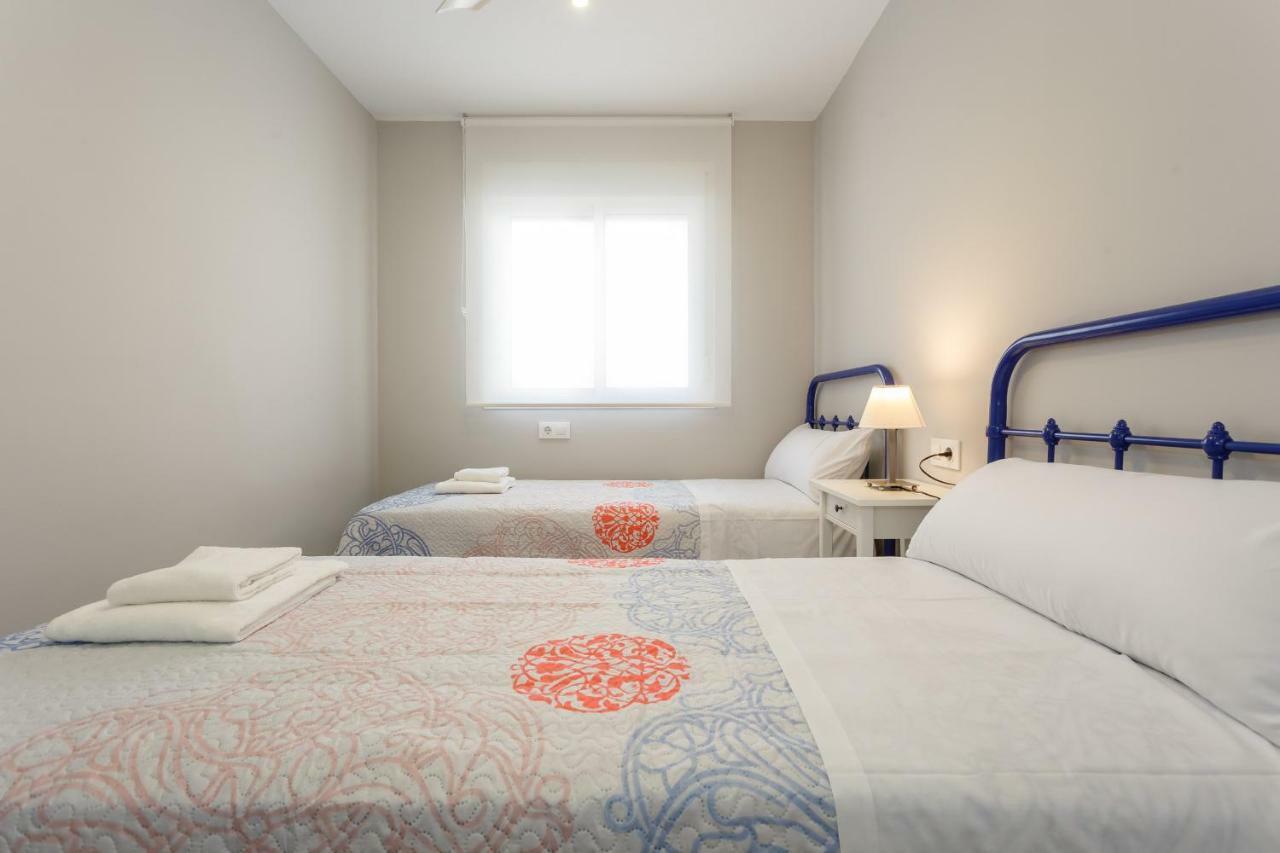 Altamar Sunny Home By Cadiz4Rentals Exteriér fotografie