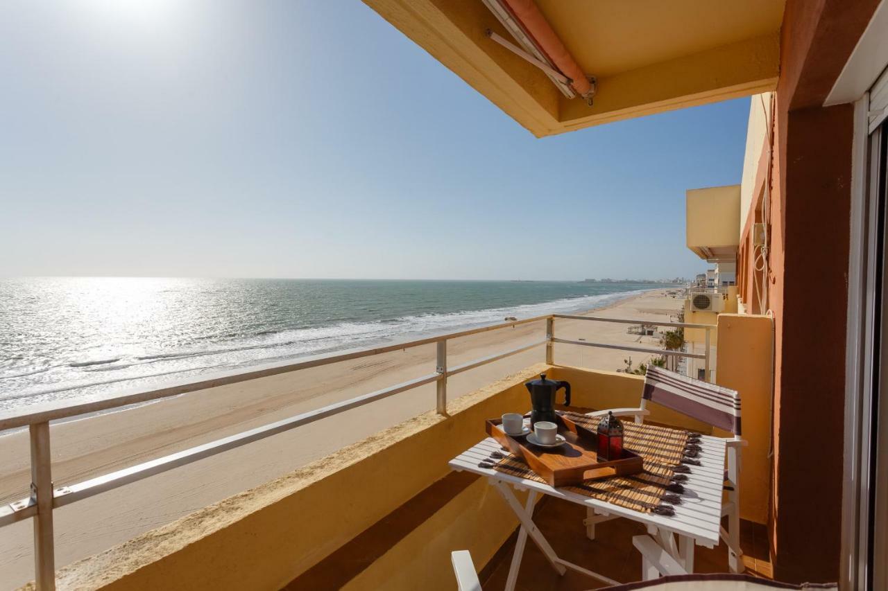 Altamar Sunny Home By Cadiz4Rentals Exteriér fotografie